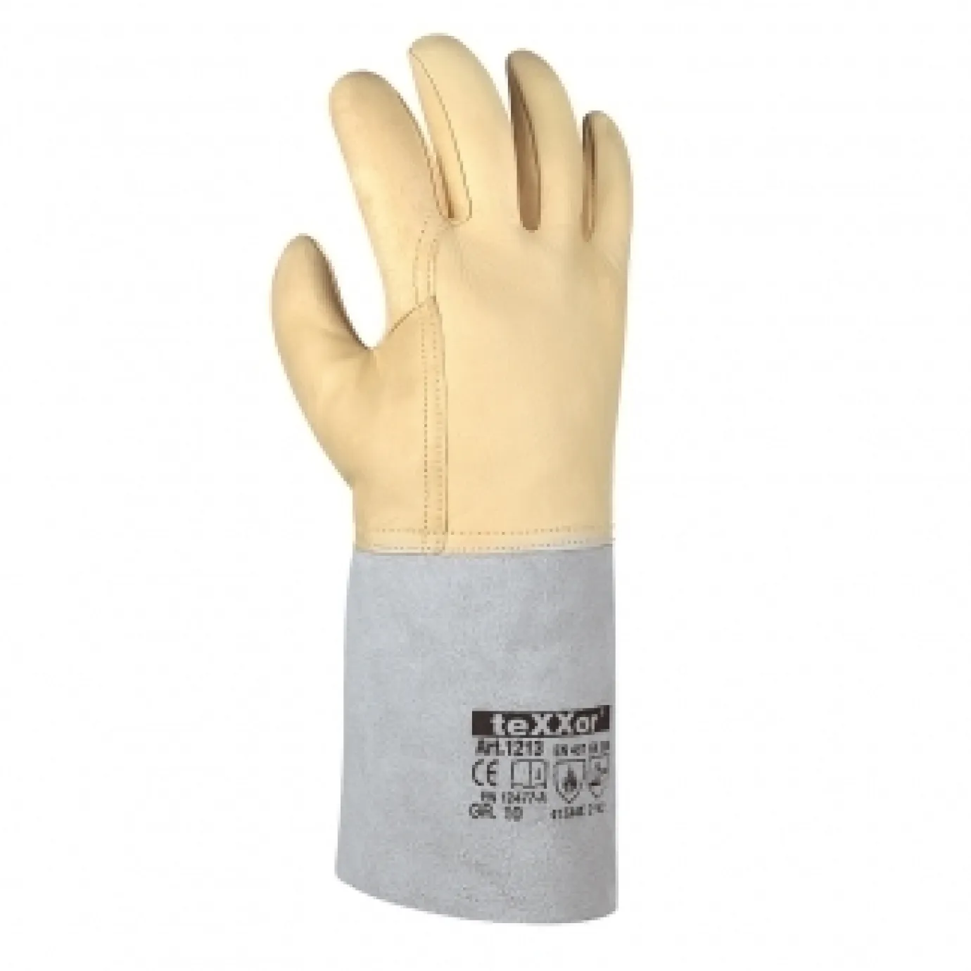 Argon III Schweißerhandschuh