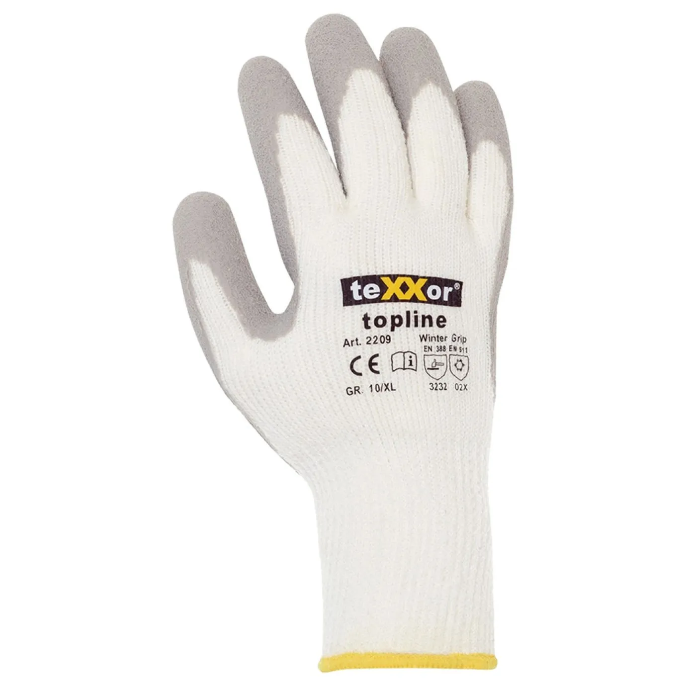Texxor Winterhandschuhe "Winter Grip"