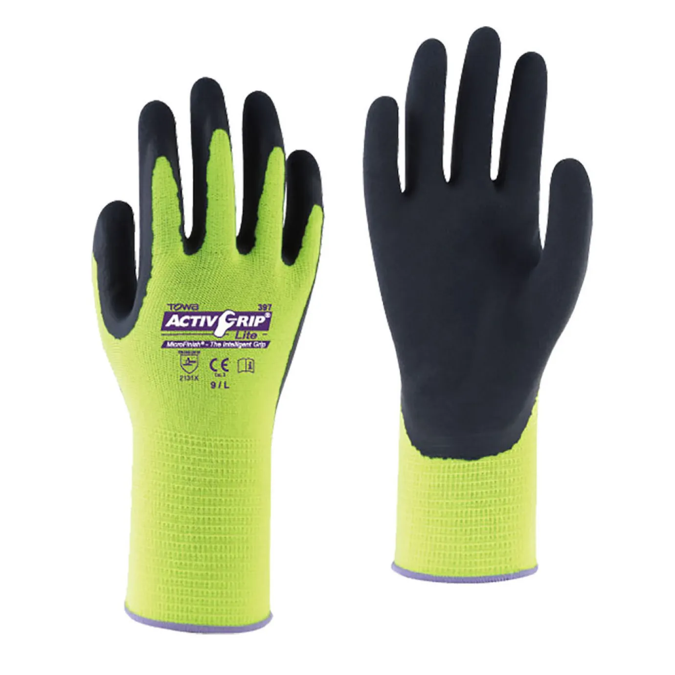 Activ Grip Lite mit MicroFinish®