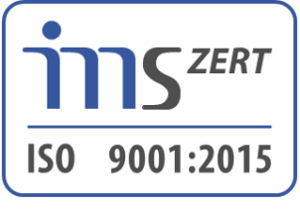 Zertifiziertes Qualitätsmanagement nach ISO 9001